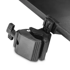 Bandeja multi proposito con clamp Para Celular Ipad Notebook Gravity MATRAY3 22 X 14,5 cm