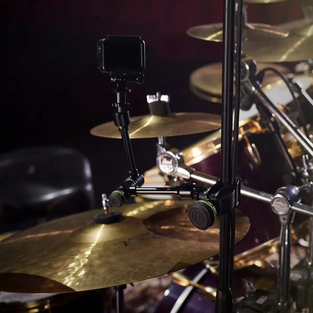 Soporte Multi Proposito Tipo Brazo con clamp Gravity MAVARIARMM38 Camaras / microfonos / otros