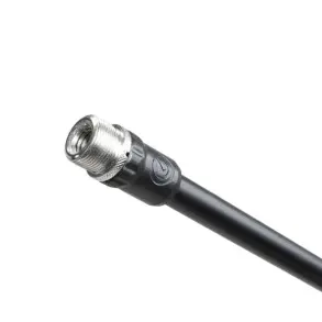 Soporte de Microfono Tipo Boom Corto Gravity MS2222B con base redonda pesada y ajuste telescopico