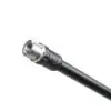 Soporte de Microfono Tipo Boom Corto Gravity MS2222B con base redonda pesada y ajuste telescopico