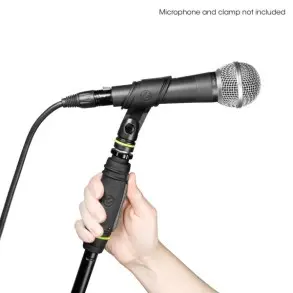 Soporte de Microfono Recto Gravity MS231HB