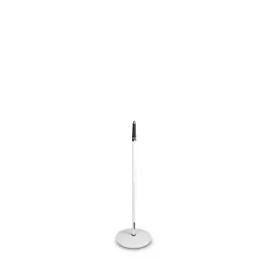 Soporte de Microfono Recto Blanco Gravity MS23W