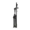 Soporte de Microfono Tipo Boom extra Corto Gravity MS3122HDB con ajuste telescopico
