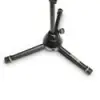 Soporte de Microfono Tipo Boom extra Corto Gravity MS3122HDB con ajuste telescopico