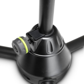 Soporte de Microfono Tipo Boom extra Corto Gravity MS3122HDB con ajuste telescopico