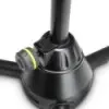 Soporte de Microfono Tipo Boom extra Corto Gravity MS3122HDB con ajuste telescopico