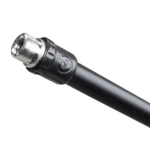 Soporte de Microfono Tipo Boom extra Corto Gravity MS3122HDB con ajuste telescopico