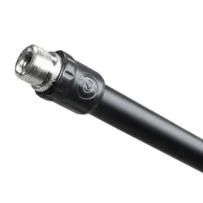 Soporte de Microfono Tipo Boom extra Corto Gravity MS3122HDB con ajuste telescopico