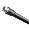 Soporte de Microfono Tipo Boom extra Corto Gravity MS3122HDB con ajuste telescopico