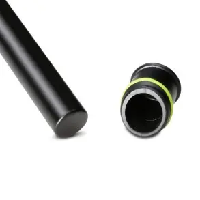 Soporte de Microfono Tipo Boom extra Corto Gravity MS3122HDB con ajuste telescopico