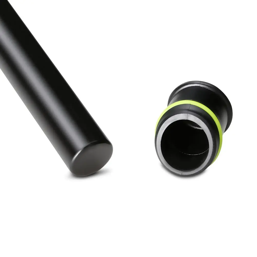 Soporte de Microfono Tipo Boom extra Corto Gravity MS3122HDB con ajuste telescopico