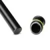 Soporte de Microfono Tipo Boom extra Corto Gravity MS3122HDB con ajuste telescopico