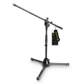 Soporte de Microfono Tipo Boom Corto Gravity MS4221B