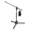 Soporte de Microfono Tipo Boom Corto Gravity MS4221B