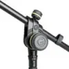 Soporte de Microfono Tipo Boom Corto Gravity MS4221B