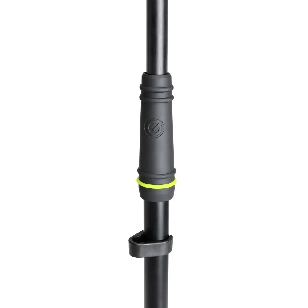 Soporte de Microfono Tipo Boom Corto Gravity MS4221B