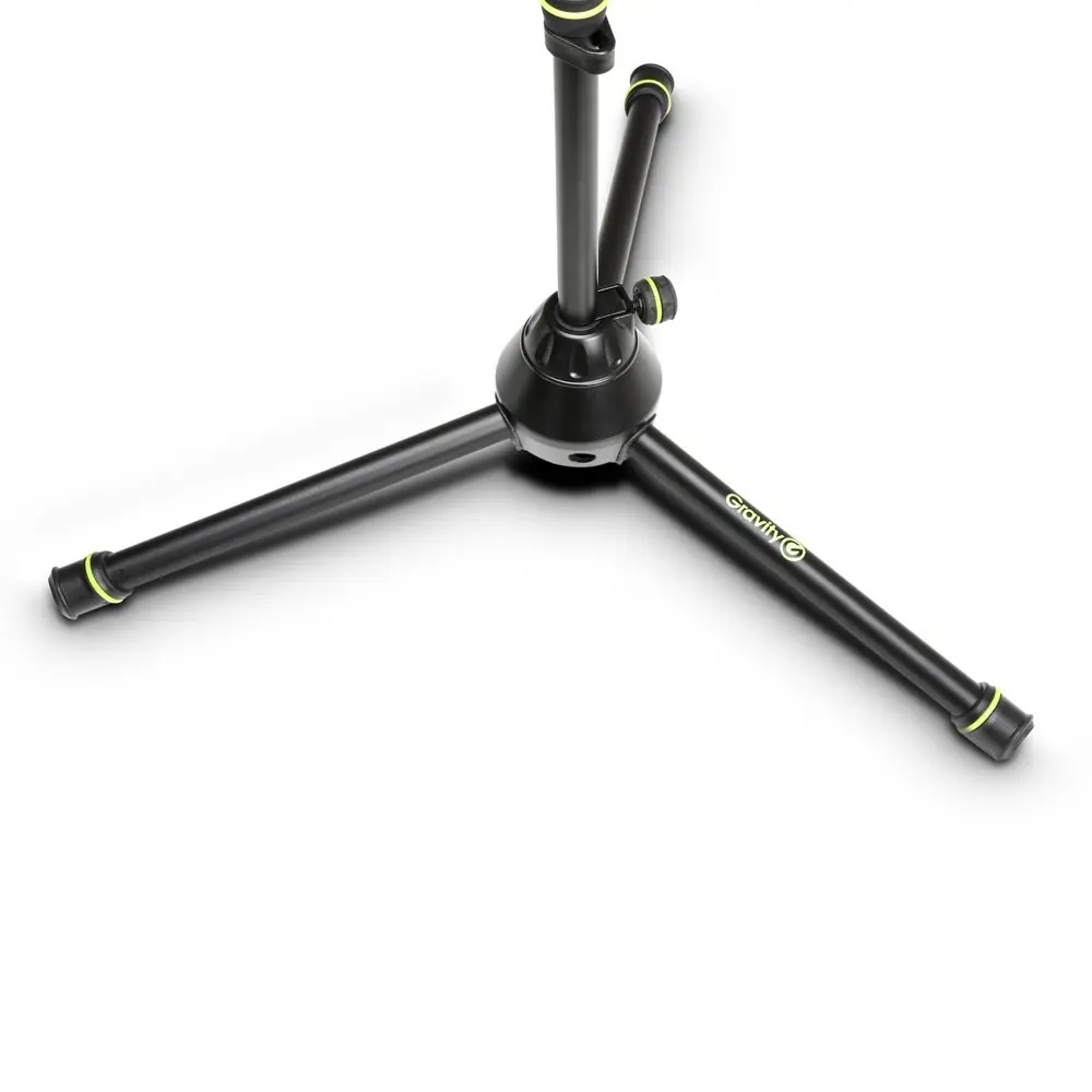 Soporte de Microfono Tipo Boom Corto Gravity MS4221B