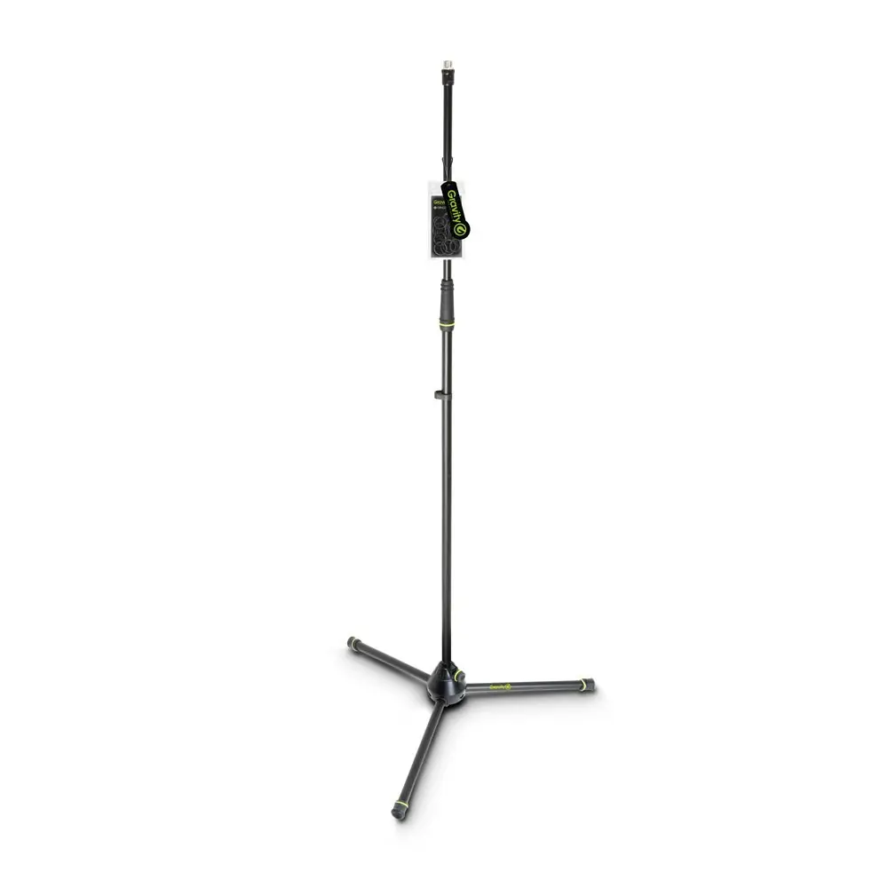 Soporte de Microfono Recto Gravity MS43