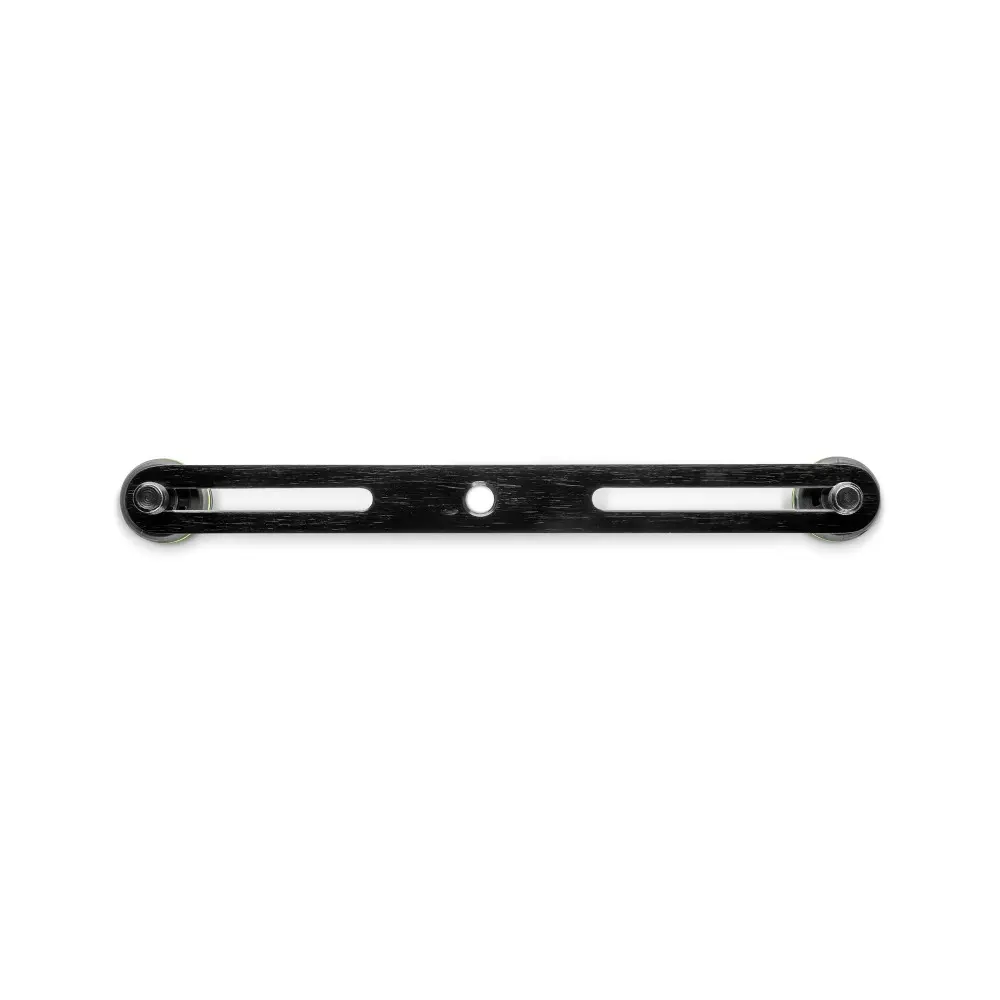 Soporte de Microfono Tipo Barra Estereo Gravity MSSTB02 ajuste de 60 a 220 mm