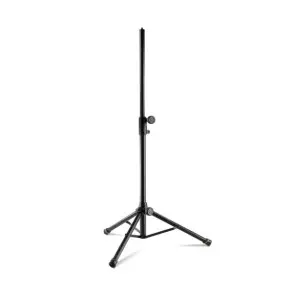 Atril De Director de 3 Tramos Plegable Gravity NS411 Negro