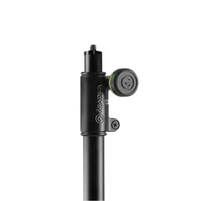 Atril De Director de 3 Tramos Plegable Gravity NS411 Negro