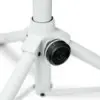 Atril Director Para Partituras Plegable Gravity NS411W Blanco