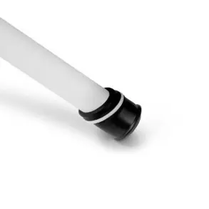 Atril De Director de 3 Tramos Plegable Gravity NS411W Blanco