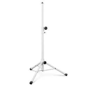 Atril De Director de 3 Tramos Plegable Gravity NS411W Blanco