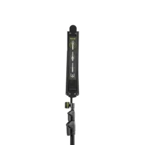 Atril De Partituras de 3 Tramos Plegable con Funda Gravity NS441B Negro