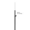 Soportes para Bafle Satelite Mount Pole Gravity SP2342GSB regulacion a GAS hasta 1,8m M20
