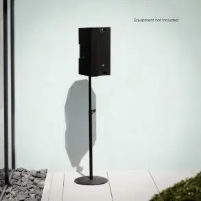 Soportes para Bafle Satelite Mount Pole Gravity SP2342GSB regulacion a GAS hasta 1,8m M20