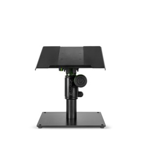 Soporte para Monitores de Estudio sobre Mesa Gravity SP3102 Regulable con inclinacion