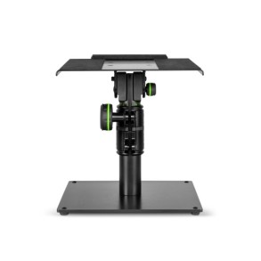 Soporte para Monitores de Estudio sobre Mesa Gravity SP3102 Regulable con inclinacion