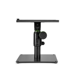 Soporte para Monitores de Estudio sobre Mesa Gravity SP3102 Regulable con inclinacion