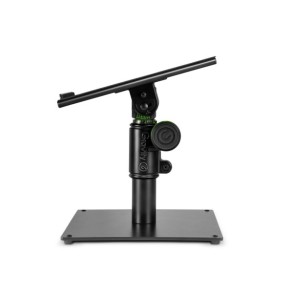 Soporte para Monitores de Estudio sobre Mesa Gravity SP3102 Regulable con inclinacion