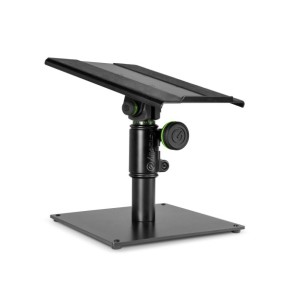Soporte para Monitores de Estudio sobre Mesa Gravity SP3102 Regulable con inclinacion