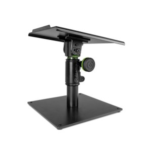 Soporte para Monitores de Estudio sobre Mesa Gravity SP3102 Regulable con inclinacion