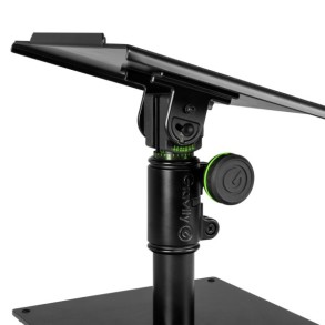 Soporte para Monitores de Estudio sobre Mesa Gravity SP3102 Regulable con inclinacion