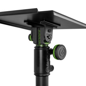 Soporte para Monitores de Estudio sobre Mesa Gravity SP3102 Regulable con inclinacion