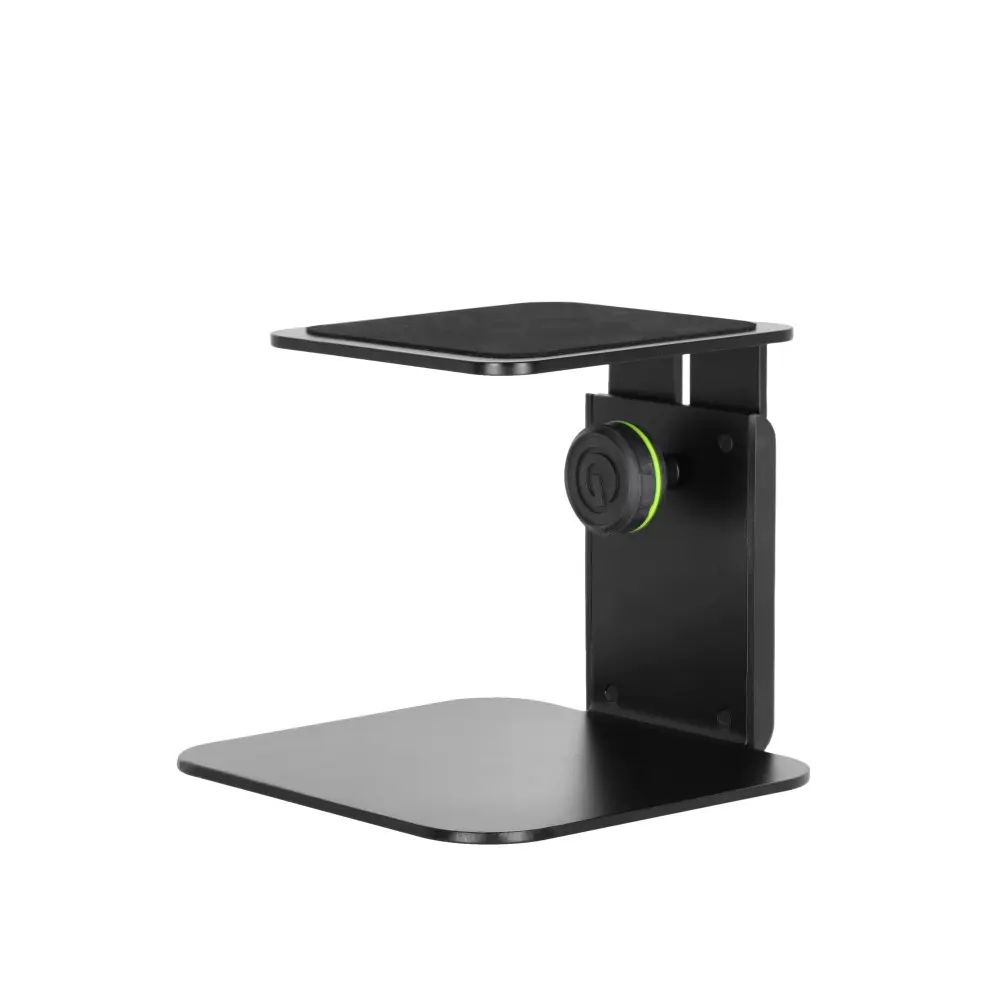 Soporte para Monitores de Estudio sobre Mesa Gravity SP3102CB