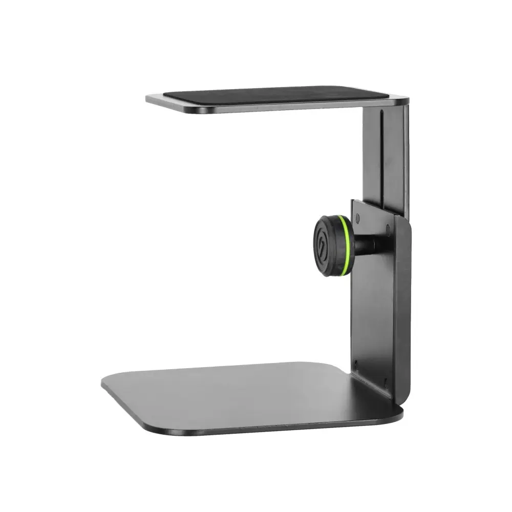 Soporte para Monitores de Estudio sobre Mesa Gravity SP3102CB