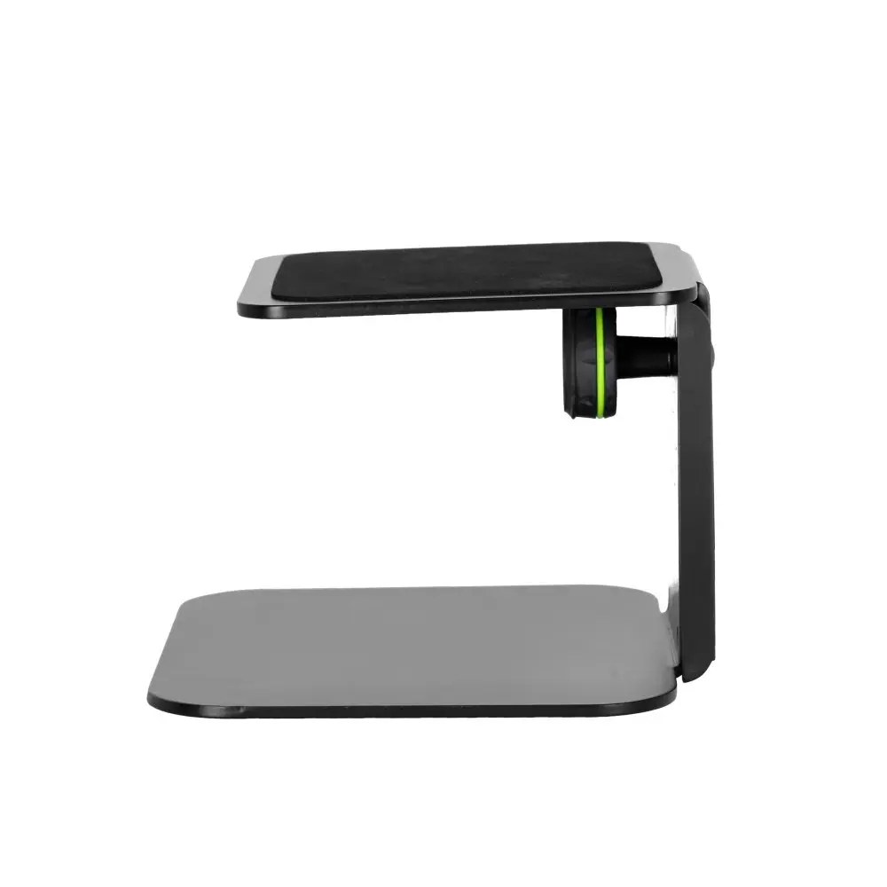 Soporte para Monitores de Estudio sobre Mesa Gravity SP3102CB