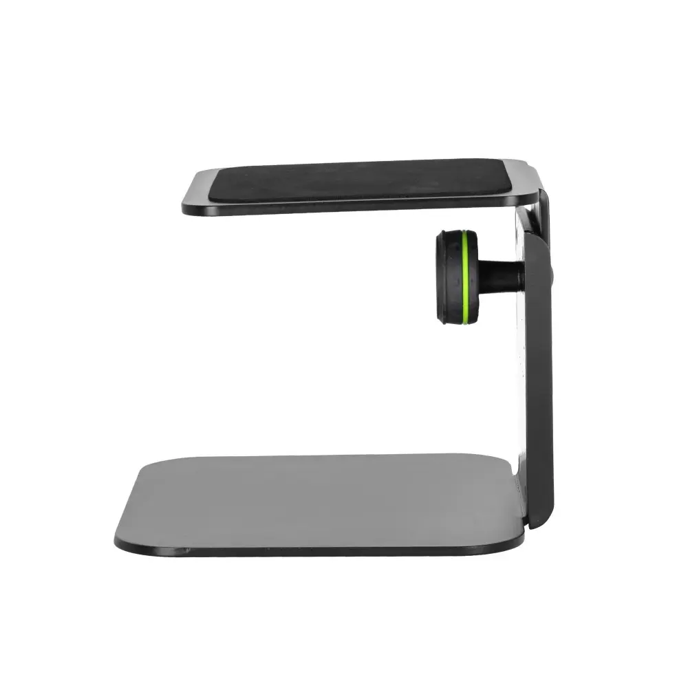 Soporte para Monitores de Estudio sobre Mesa Gravity SP3102CB