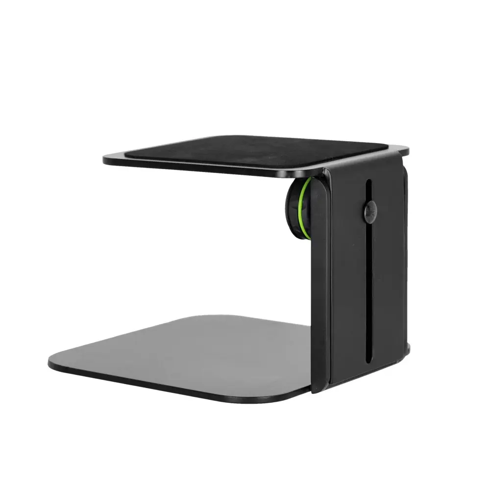 Soporte para Monitores de Estudio sobre Mesa Gravity SP3102CB