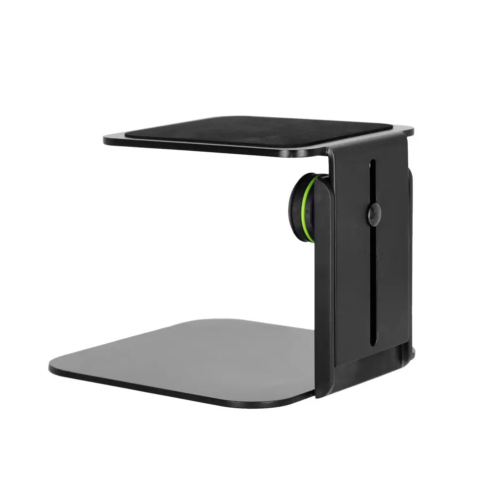 Soporte para Monitores de Estudio sobre Mesa Gravity SP3102CB