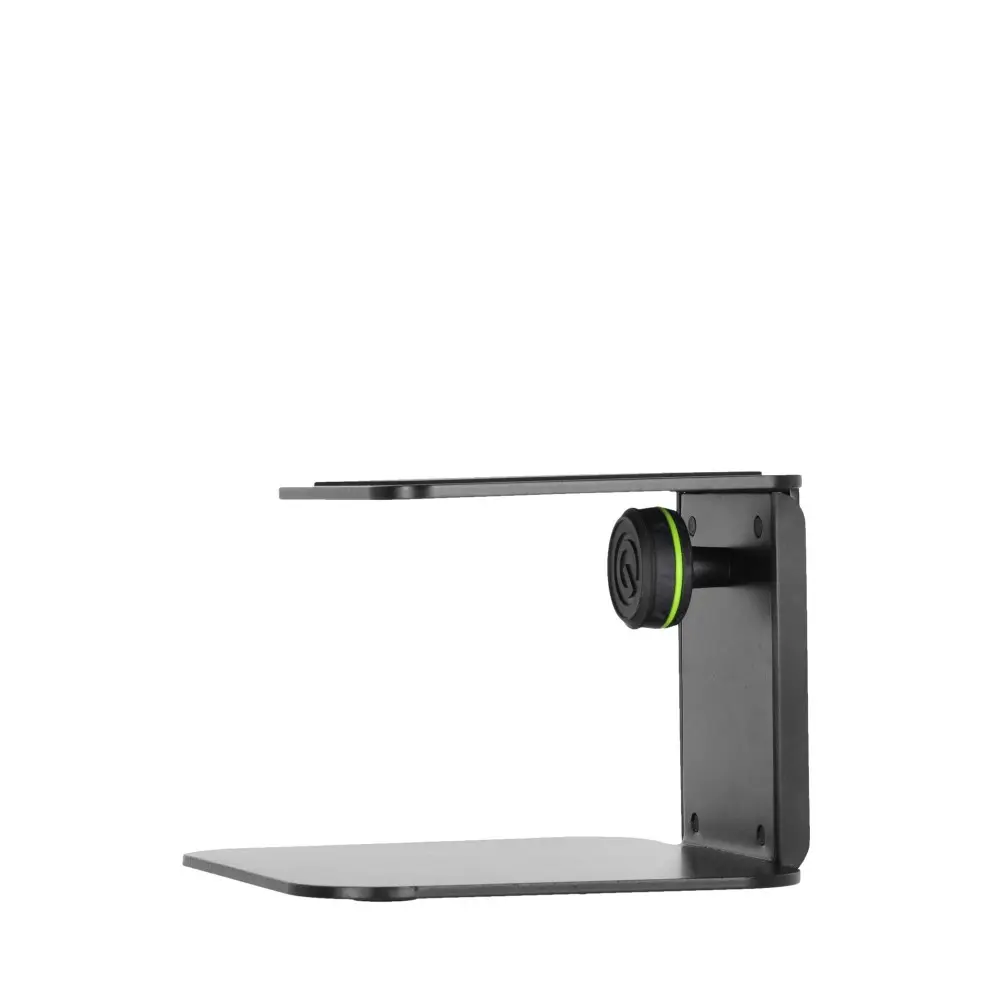 Soporte para Monitores de Estudio sobre Mesa Gravity SP3102CB