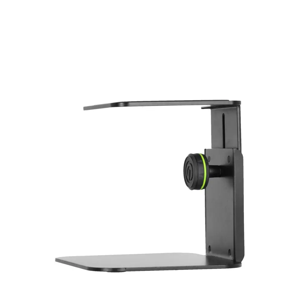 Soporte para Monitores de Estudio sobre Mesa Gravity SP3102CB