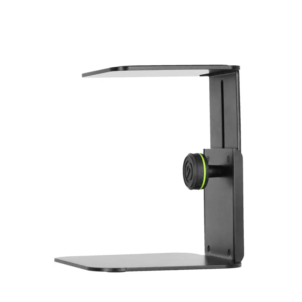 Soporte para Monitores de Estudio sobre Mesa Gravity SP3102CB