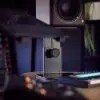 Soporte para Monitores de Estudio sobre Mesa Gravity SP3102CB