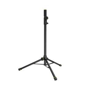 Soporte de Bafles Viajero liviano Gravity SP5112B soporta 15 kg